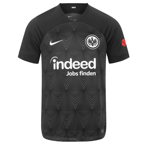 Tailandia Camiseta Eintracht Frankfurt 2ª 2022-2023
